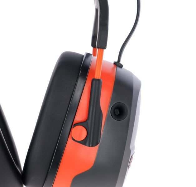 Nauszniki produktów Kerbl współpracują z radiem i Bluetooth