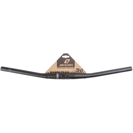 Kierownica Zoom mtb 31,8x620mm - czarny mat