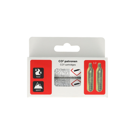 Rema tip top holandia b.v. naboje co2 simson s024110 16gr 2 szt