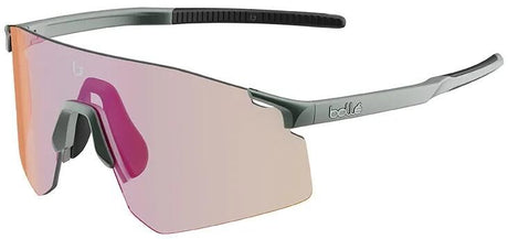 Bollé brille c-icarus okulary c-icarus zielone rubinowe fotochr.soczewki