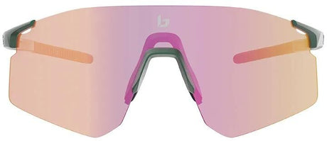 Bollé brille c-icarus okulary c-icarus zielone rubinowe fotochr.soczewki
