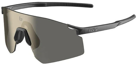 Okulary Bollé brille c-icarus c-icarus czarne i złote soczewki