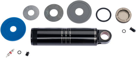 Obudowa amortyzatora RockShox Korpus amortyzatora RS 62,5 mm DLX SDLX 62,5 mm w standardzie
