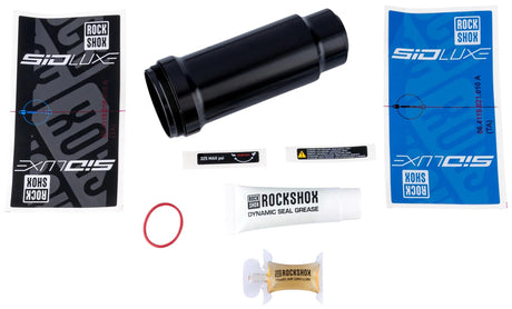 RockShox Luftkammer Komora powietrzna RS Debonair 185 210 x 47,5 - 55 mm