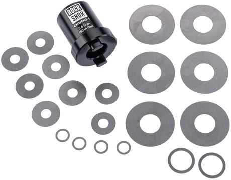 Zestaw aktualizacyjny Rockshox ładowarka 3.1 zestaw aktualizacyjny ładowarka rs 3.1 w. narzędzie do podkładek
