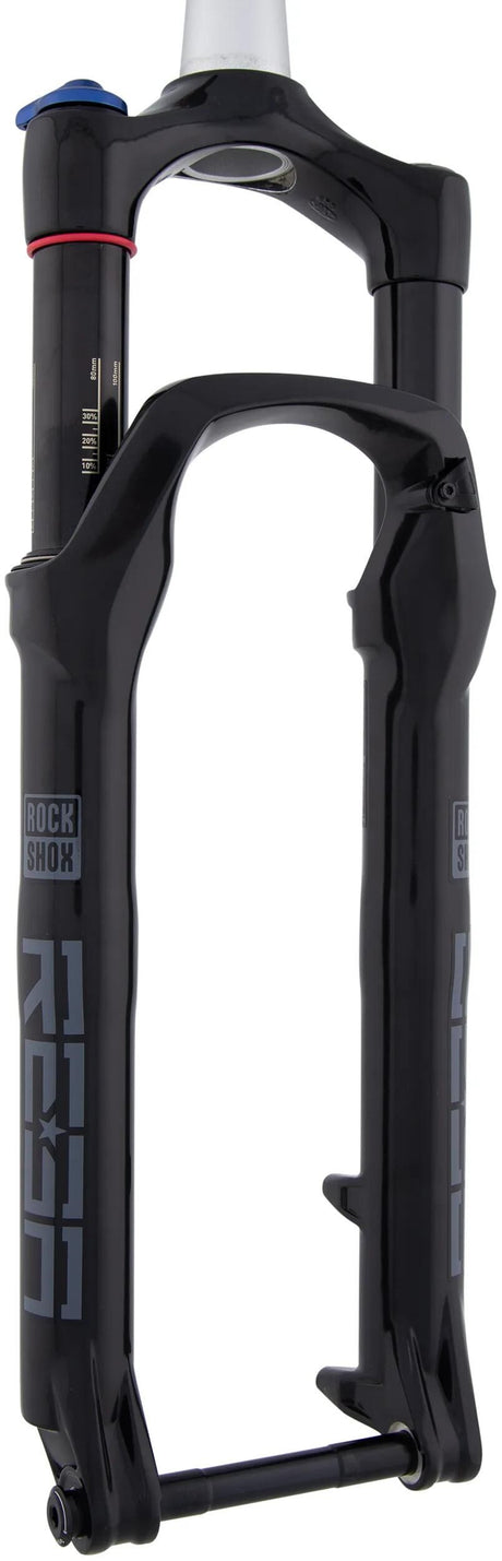 Widelec amortyzowany Rockshox reba 26 widelec amortyzowany rs reba 26 120mm czarny