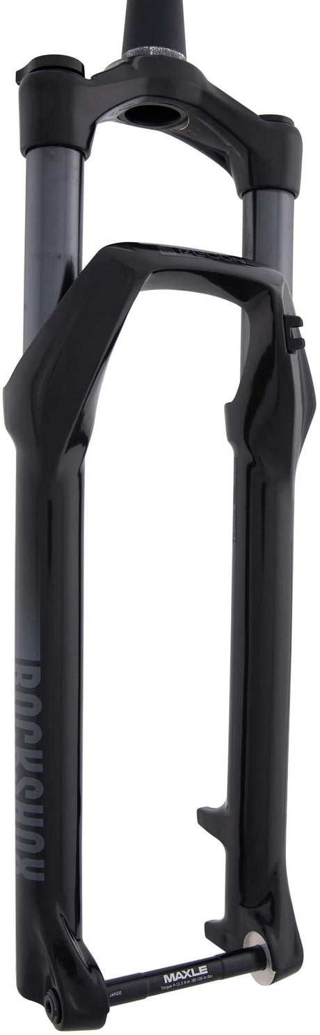 Rockshox federgabel recon silver rl rs spring recon p. 29 120 sa sb 51 w kolorze złamanej czerni