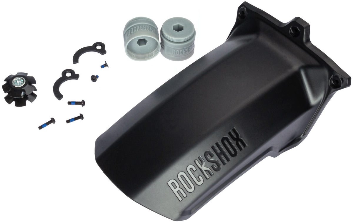 Amortyzowany widelec RockShox Lyrik Ultimate RC2 27,5 Boost