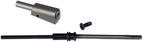 Rockshox einstelknopf regulacja odbicia zestaw rs zestaw rudy xplr podstawa ult