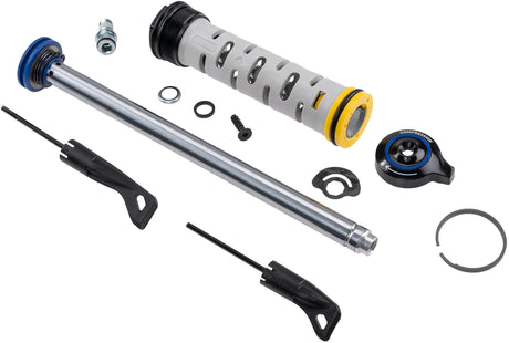 Rockshox druckstufe rs stopień ciśnienia rec sec boost korony