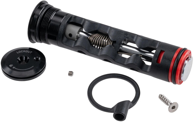 Rockshox druckstufe rs stopień ciśnieniowy paragon zdalny 10 mm