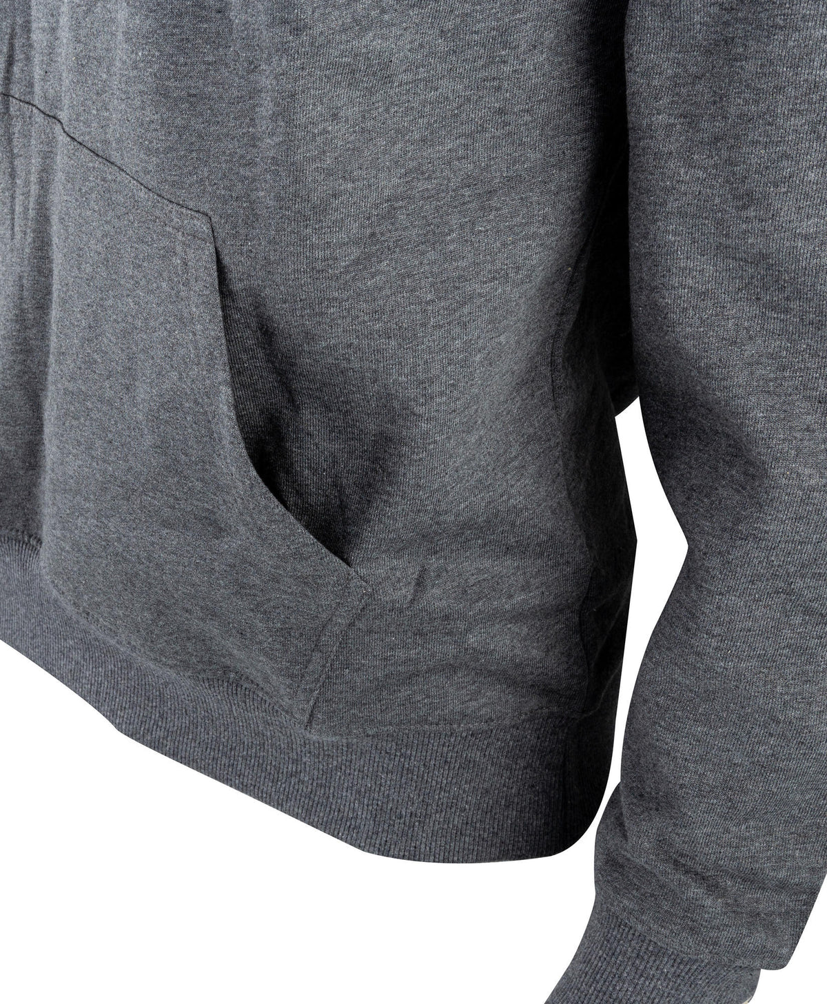 Bluza Excelsior z kapturem w rozmiarze xl ciemny wrzos
