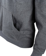 Bluza Excelsior z kapturem w rozmiarze xl ciemny wrzos