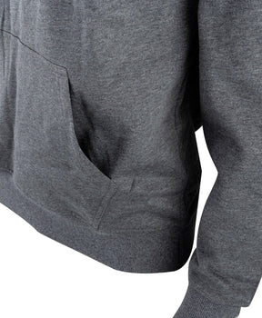 Bluza Excelsior z kapturem w rozmiarze xl ciemny wrzos
