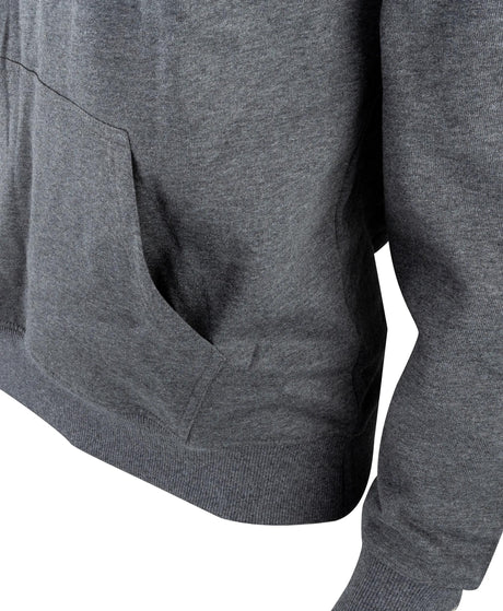Bluza z kapturem Excelsior rozmiar m ciemny wrzos