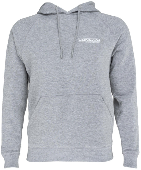 Contec bluza z kapturem przytulne.support ct bluza z kapturem przytulne.support szara, rozmiar L