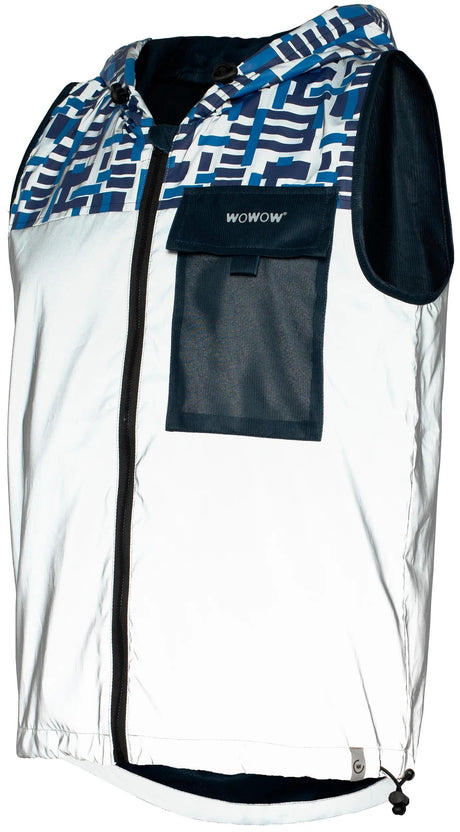 Wowow weste towson kurtka niebieska fr reflex_vest towson niebieska gr.m