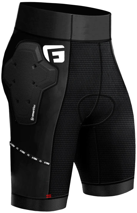 Spodenki ochronne G-form pro-x4 damskie spodenki z ochroną. pro-x4 damski rozmiar l