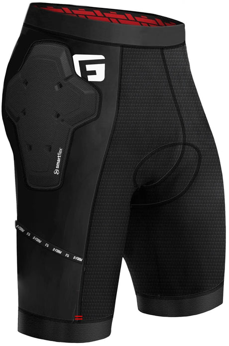 Spodenki ochronne G-form pro-x4 męskie spodenki z ochroną. pro-x4 męski rozmiar XL