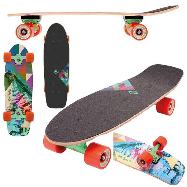 Deskorolka Street Surfing Cruiser Rocky Mountain