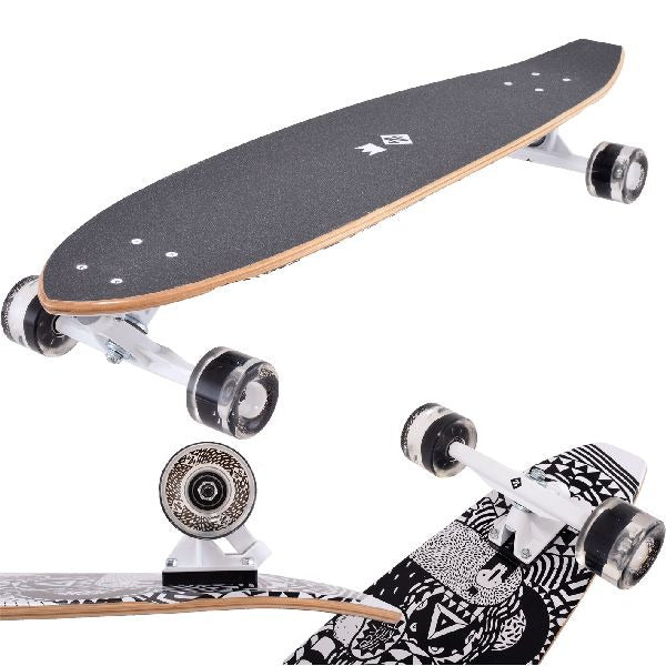 Deskorolka Street Surfing Kicktail Rumble Deskorolka