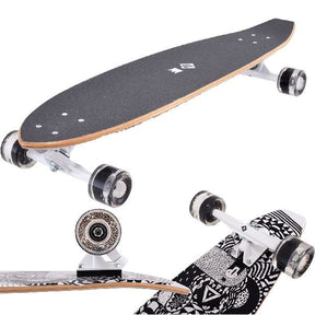 Deskorolka Street Surfing Kicktail Rumble Deskorolka