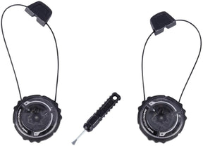 Mavic Twist Lock Twist Lock Erego Dial II zestaw 20mm
