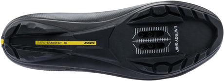 Buty wyścigowe Mavic kosmiczne buty boa spd buty kosmiczne boa spd czarne rozmiar 44 2 3