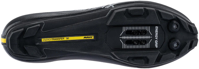 Buty Mavic MTB Crossmax Boa Buty Crossmax Boa czarne, rozmiar 40 2 3