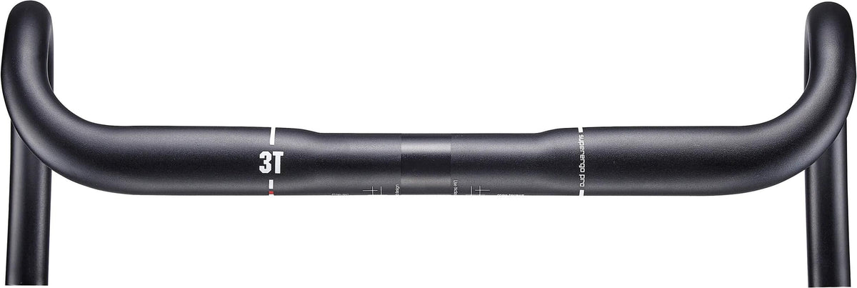 Kierownica wyścigowa 3T Rennlenker Superergo Pro Superergo Pro 44 cm