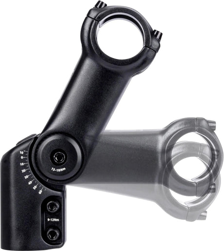 Mostek Contec ueda hybrid ct mostek ueda hybrid 31,8 28,6x110mm, czarny