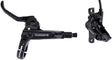 Hamulec tarczowy Shimano br-mt520 i bl-mt501 podkładka hamulca tarczowego.br-mt520 bl-mt501 fr.1000mm j-kit