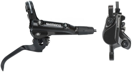Hamulec tarczowy Shimano br-mt501 podkładka hamulca tarczowego.br-mt500 tył 1700mm j-kit