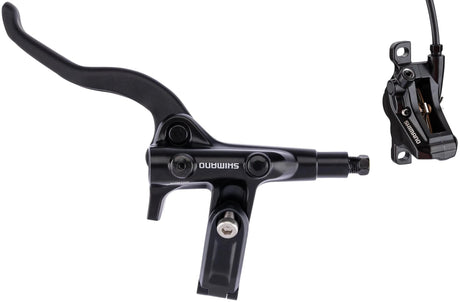 Hamulec tarczowy Shimano br-mt420 i bl-m4100 podkładka hamulca tarczowego.br-mt420 bl-m4100 fr.1000mm d02s