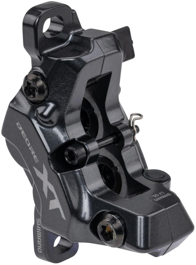 Shimano bremssattel xt br-m8220 shim.crake zaciski xt sw pm 4ko m8220 żywica
