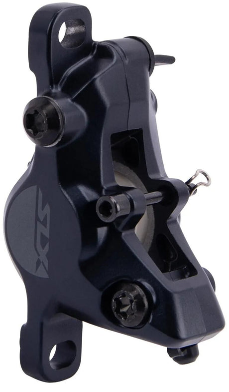 Uchwyt klocków hamulcowych Shimano SLX BR-M7100 Zaciski Shim.crake SLX SW PM 2ko metal M7100