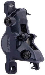 Uchwyt klocków hamulcowych Shimano SLX BR-M7100 Zaciski podkładkowe SLX SW PM 2ko żywica M7100