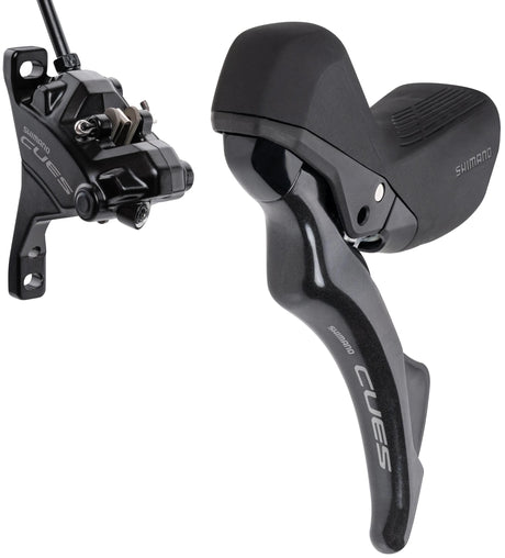 Shimano scheibenbremse cues st-u6030 br-u6030 shim.diskbreaker u603 603 vr sw fm żywica 2f