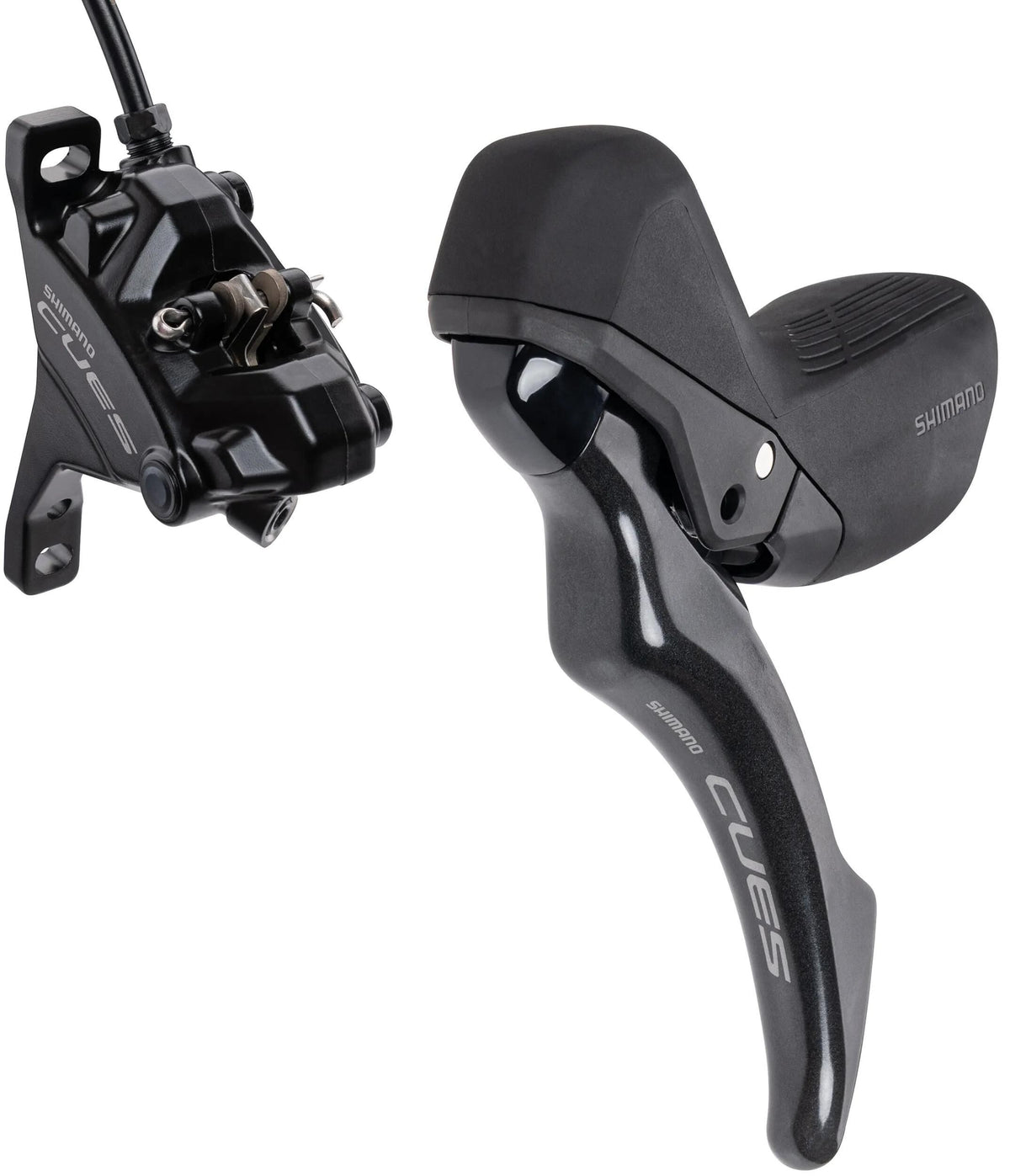 Shimano scheibenbremse cues st-u6030 br-u6030 shim.diskbreaker u603 603 vr sw fm żywica 1f