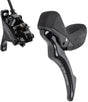Shimano scheibenbremse cues st-u6030 br-u6030 shim.diskbreaker u603 603 vr sw fm żywica 1f