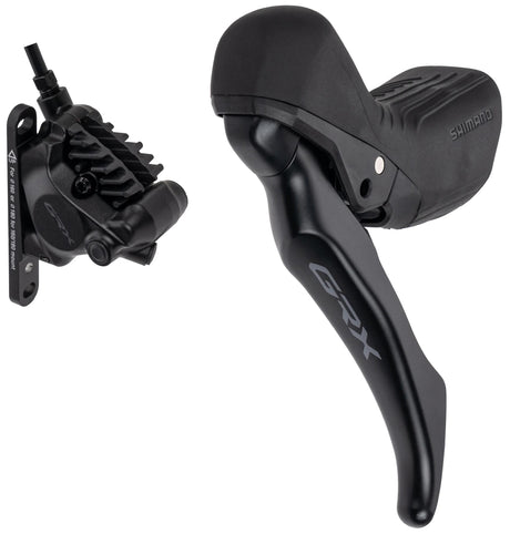 Shimano scheibenbremse grx podkładka.diskbreaker x610 410 vr sw fm żywica 1f