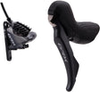 Hamulec tarczowy Shimano grx st-rx810 br-rx810 tarcza br.podkładka. grx tył fm 1700mm res.