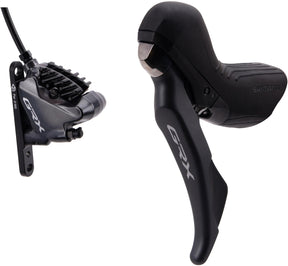 Hamulec tarczowy Shimano grx st-rx810 br-rx810 tarcza br.podkładka. grx tył fm 1700mm res.