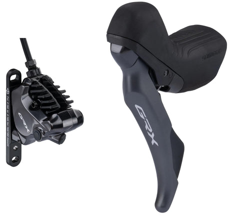 Hamulec tarczowy Shimano grx st-rx820 br-rx820 podkładka hamulca tarczowego.grx st-rx820 br-rx820 fr.