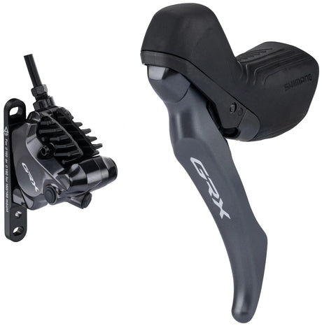 Hamulec tarczowy Shimano grx st-rx820 br-rx820 podkładka hamulca tarczowego.grx st-rx820 br-rx820 fr.