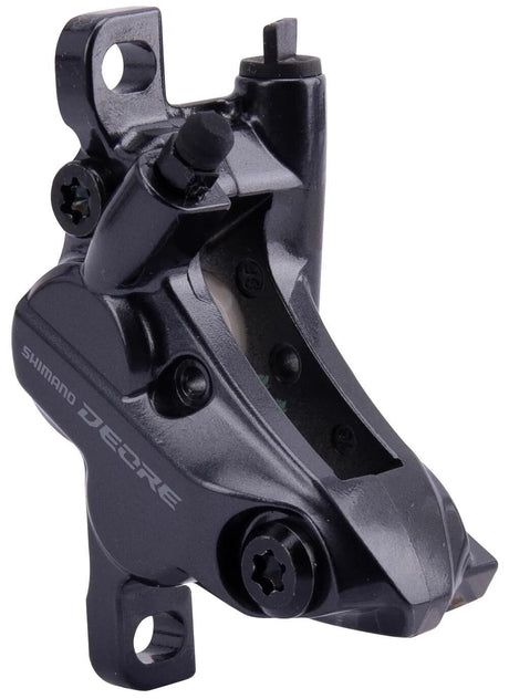 Uchwyt klocków hamulcowych Shimano deore br-m6120 br.podkładka zaciskowa.deore metalowe podkładki d02s