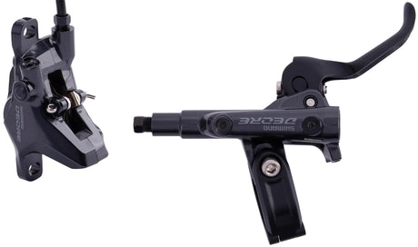 Hamulec tarczowy Shimano deore br-m6100 i bl-m6100 podkładka hamulca tarczowego deore tył 1700mm z klockami g04s