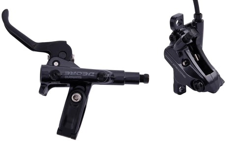 Hamulec tarczowy Shimano br-m6120 i bl-m6100 podkładka hamulca tarczowego.br-m6120 bl-m6100 fr.1000mm d03s