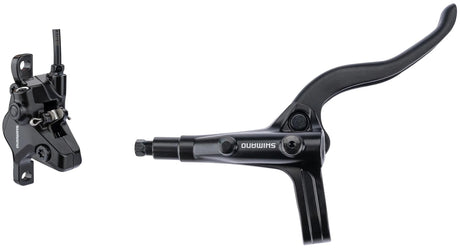 Hamulec tarczowy Shimano br-mt410 i bl-mt401 podkładka hamulca tarczowego.br-mt410 bl-mt401 tył 1700mm b01s