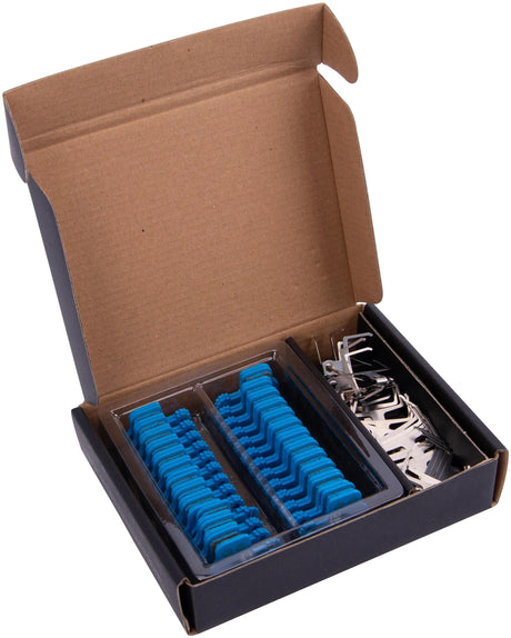 Contec scheibenbremsbelag discstop+ cbp-340 ct pudełko klocków hamulcowych cbp-340 avid elixir
